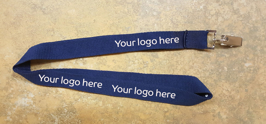 OFFICIAL ATTENDEE BADGE LANYARDS